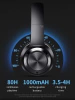 Picun B21 Bluetooth Headphone - Image 3