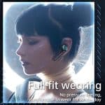 W11-JX TWS Earbuds - Image 2