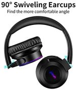 Picun B9 Bluetooth Headphone - Image 4
