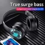 Picun B21 Bluetooth HeadPhone
