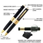 V8 Pen Camera HD 1080P - Image 2