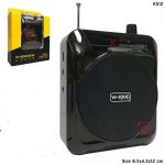 W-KING KS12  Microphone Speaker - Image 2