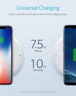 Anker PowerWave Wireless 7.5 Charging Pad - Image 4