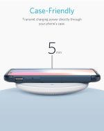 Anker PowerWave Wireless 7.5 Charging Pad - Image 3
