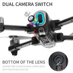 SH001 Foldable Drone 4K - Image 2