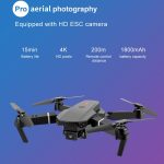 E88 PRO 4K DRONE CAMERA - Image 4