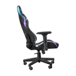 GALAX Gaming Chair (GC-01) RGB Gaming Chair Black - Image 2