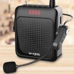 WKING KS12 VOICE AMPLIFIER SPEAKER FOR TEACHER CLASSROOM HALL