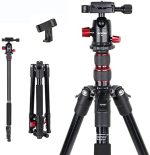 ZOMEI M5 DSLR Camera Tripod Stand - Image 6