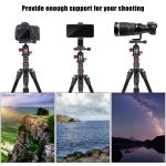 ZOMEI M5 DSLR Camera Tripod Stand - Image 2