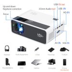 AUN D60S Projector - Image 3
