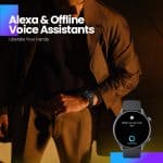 Amazfit GTR 3 Pro Smart Watch - Image 2