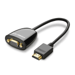 UGREEN HDMI TO VGA CONVERTER