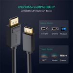 Ugreen 4k Displayport Cable 2m - Image 6