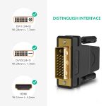UGREEN DVI to HDMI Adapter