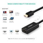 UGREEN Mini DisplayPort to HDMI Adapter - Image 3