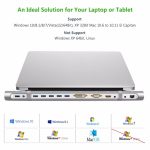 UGREEN USB 3.0 UNIVERSAL DOCKING STATION - Image 6