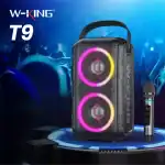 W-KING T9 Bluetooth Speaker 80W - Image 2