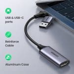 UGREEN Video Capture Card 4K HDMI to USB/USB-C - Image 8