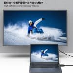 Ugreen Display Port to VGA Adapter - Image 2