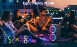 W-KING T9 Bluetooth Speaker 80W - Image 5