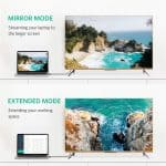 Ugreen 4k Displayport Cable 2m - Image 3