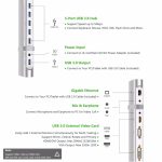 UGREEN USB 3.0 UNIVERSAL DOCKING STATION - Image 3