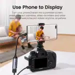 UGREEN Video Capture Card 4K HDMI to USB/USB-C - Image 6