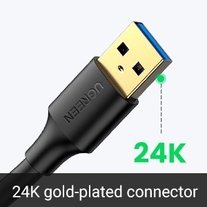 UGREEN USB Male To Female Extension Cable - Image 3