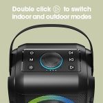 W-KING T9II BLUETOOTH KARAOKE SPEAKER - Image 6