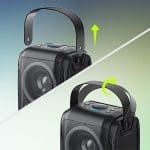 W-KING T9 Bluetooth Speaker 80W - Image 6