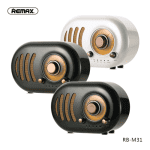 REMAX RB-M31 SUBWOOFER