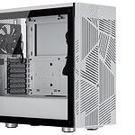 Corsair 275R Gaming Casing White