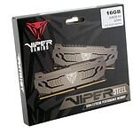 Patriot Viper Steel Series DDR4 16GB (2 x 8GB) 4000MHz