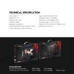 Fantech Chimera GM271SF Gaming Monitor - Image 2