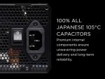 Corsair RM850x 850W 80+ Gold Certified Fully Modular Power Supply – Black - Image 4