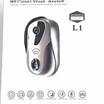 163EYE L1-NJ WIFI SMART VISUAL DOORBELL