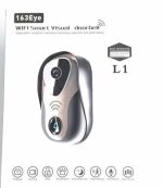 163EYE L1-NJ WIFI SMART VISUAL DOORBELL