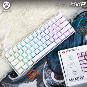 Fantech MK857 RGB Mechnical Keyboard