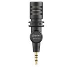 BOYA BY-M110 3.5mm TRRS Miniature Microphone - Image 5