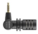 BOYA BY-M110 3.5mm TRRS Miniature Microphone - Image 4