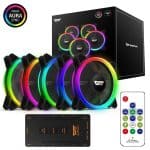 Darkflash DR12 PRO ARGB Cooling/ cooler Fan