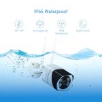 5MP Wifi Security Camera