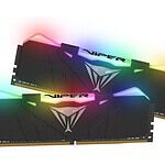Patriot Viper RGB 32GB (2 x 16GB) DDR4 3200MHz