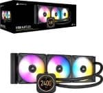 CORSAIR iCUE H150i ELITE LCD Display Liquid CPU Cooler
