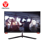 Fantech 24" Gaming Monitor, GM242AC CHIMERA - 144Hz Frameless Design PC Curved