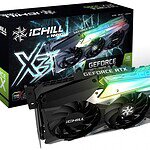 INNO3D iCHILL GEFORCE RTX 3070 Ti 8GB 256 BIT GDDR6X