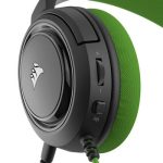 Corsair HS35 Gaming Headset Green - headphones - Image 6
