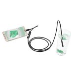 Flexible Waterproof Camera Inspection 6 LED Camera with 2M Cable for Android, PC & notebok. Camera - Image 2