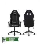 DarkFlash & AKRacing co-branding partner ship DF-7012 Gaming Chair Blue - Red - Black - Image 4